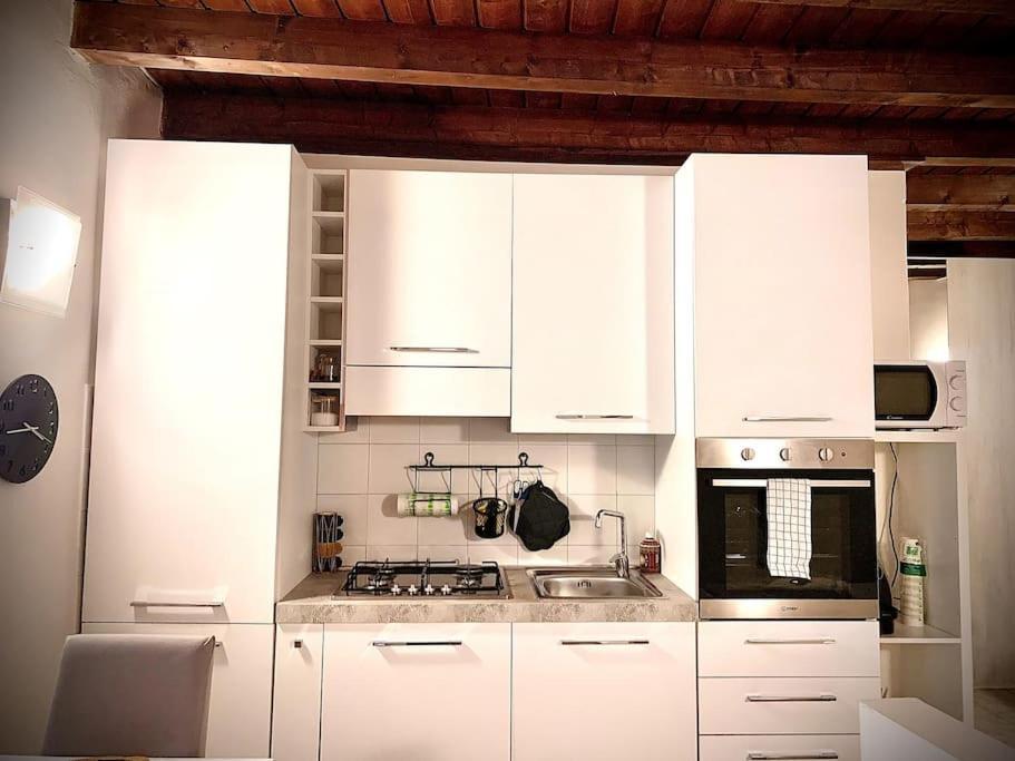 Casa Mia Maria Margot Lodi Apartment Ngoại thất bức ảnh