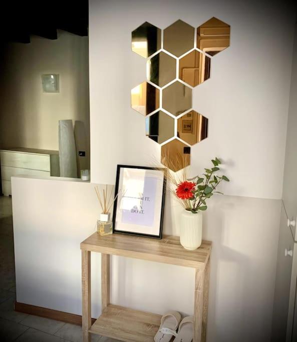 Casa Mia Maria Margot Lodi Apartment Ngoại thất bức ảnh