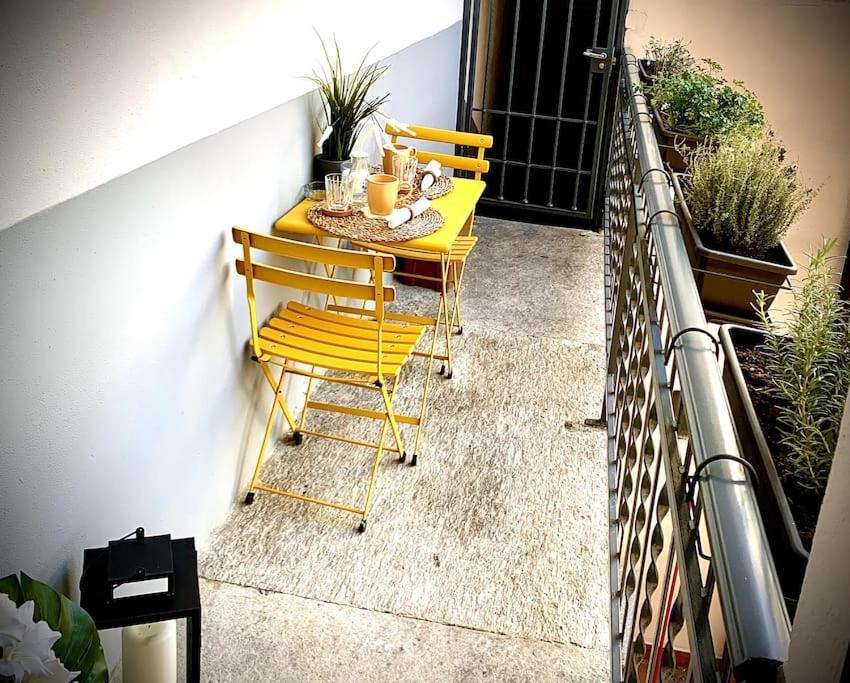 Casa Mia Maria Margot Lodi Apartment Ngoại thất bức ảnh