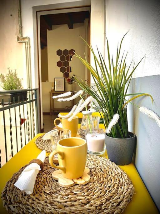 Casa Mia Maria Margot Lodi Apartment Ngoại thất bức ảnh